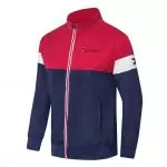 veste tommy hommes half mix top red